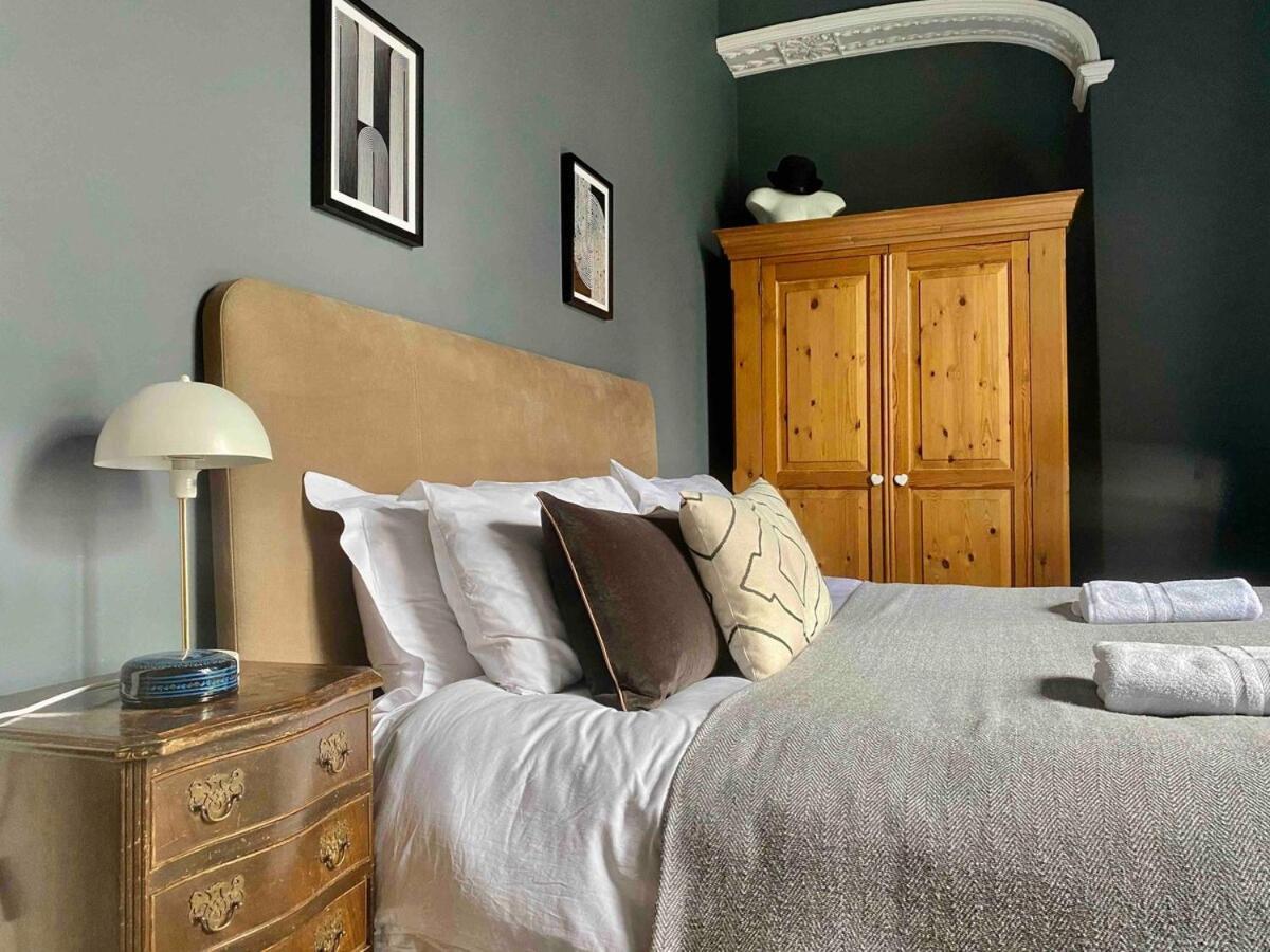 The Georgian Manor Apartment - Central Frome Eksteriør bilde