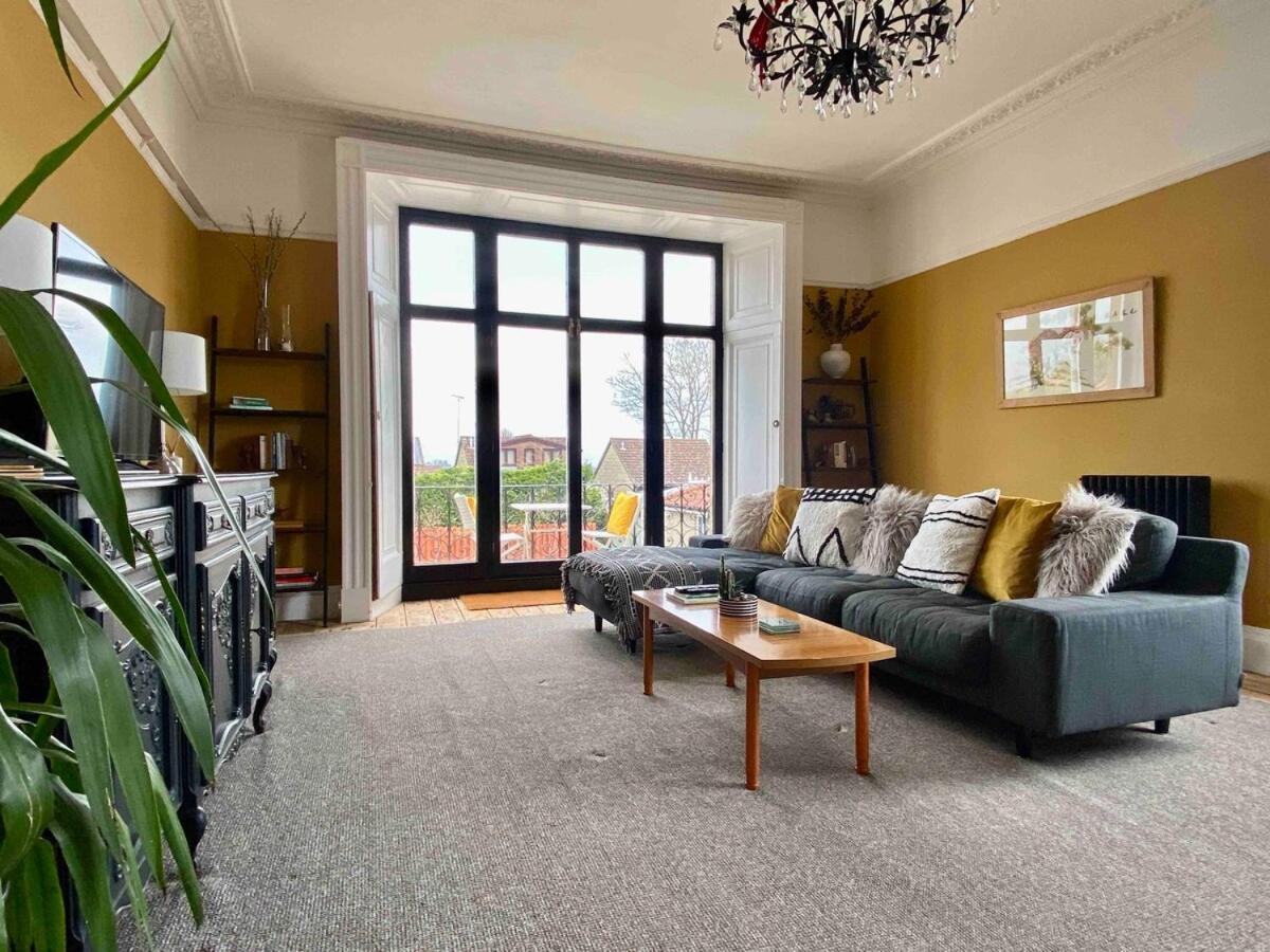 The Georgian Manor Apartment - Central Frome Eksteriør bilde