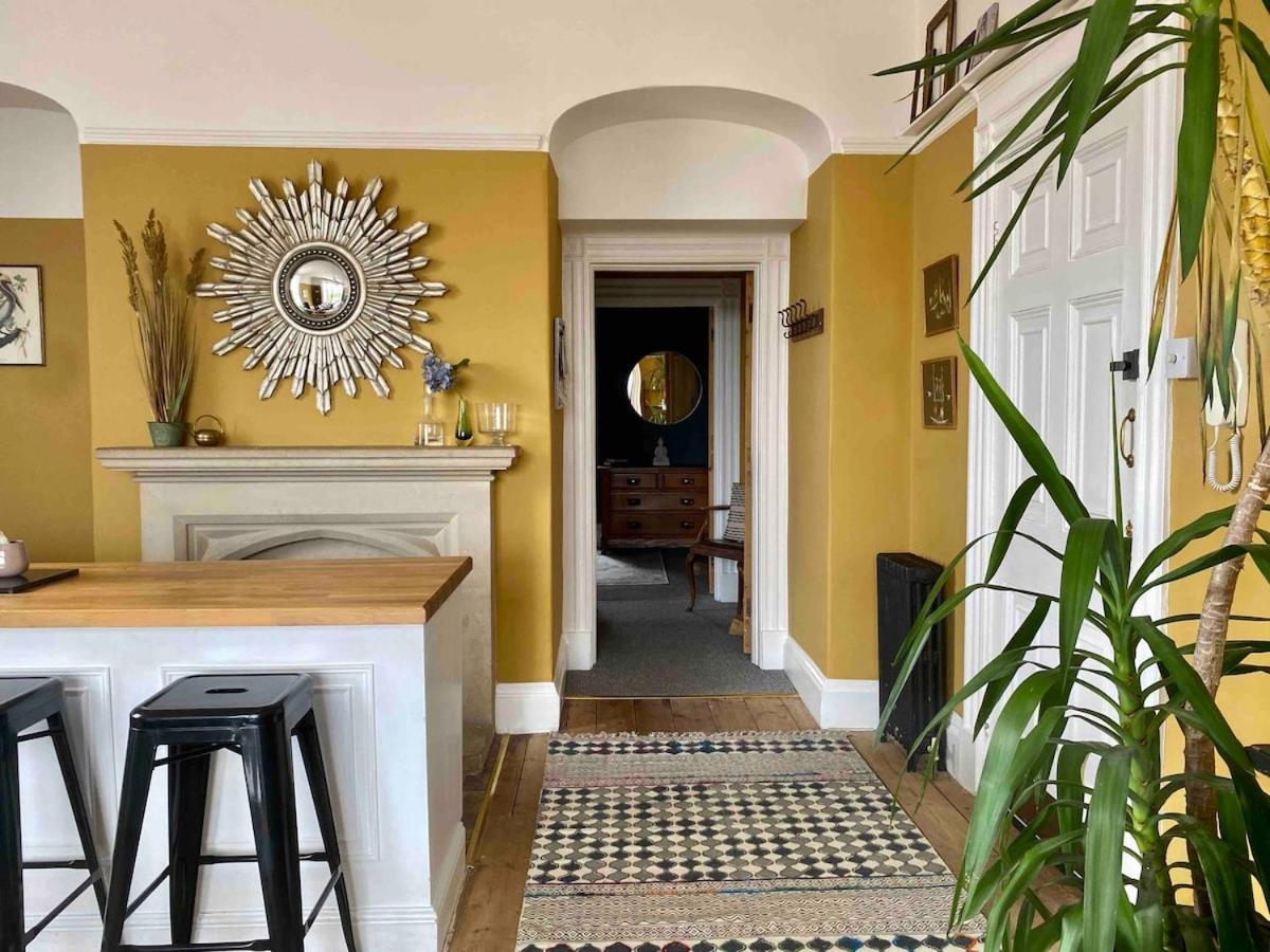 The Georgian Manor Apartment - Central Frome Eksteriør bilde