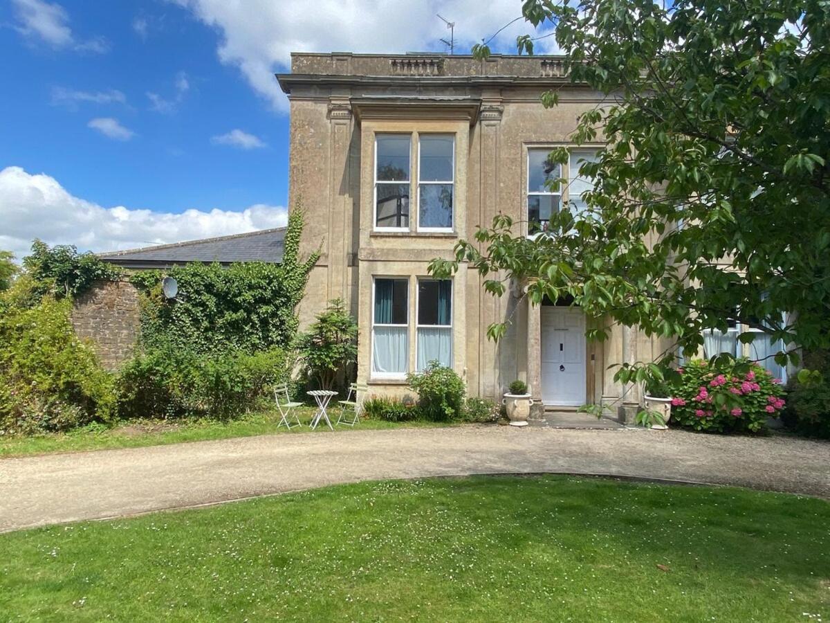 The Georgian Manor Apartment - Central Frome Eksteriør bilde