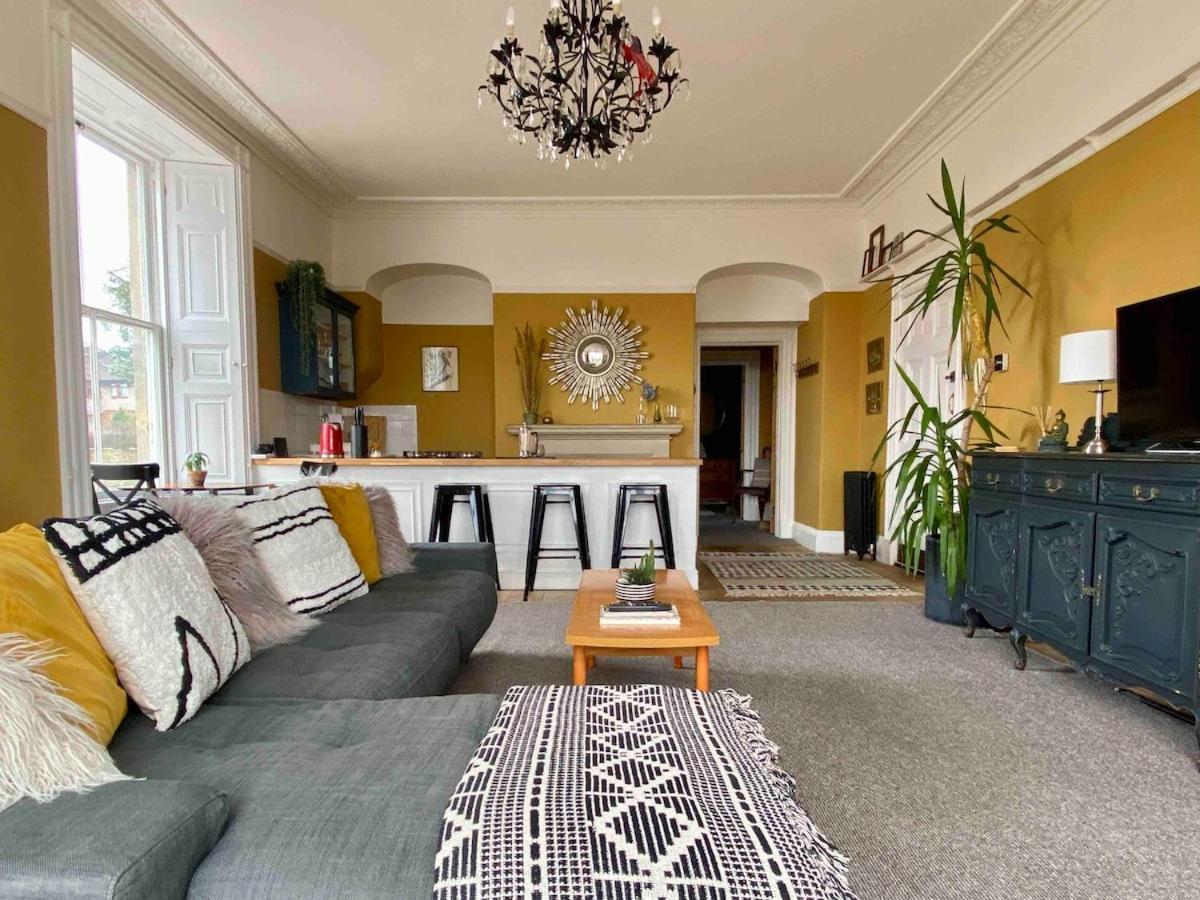 The Georgian Manor Apartment - Central Frome Eksteriør bilde